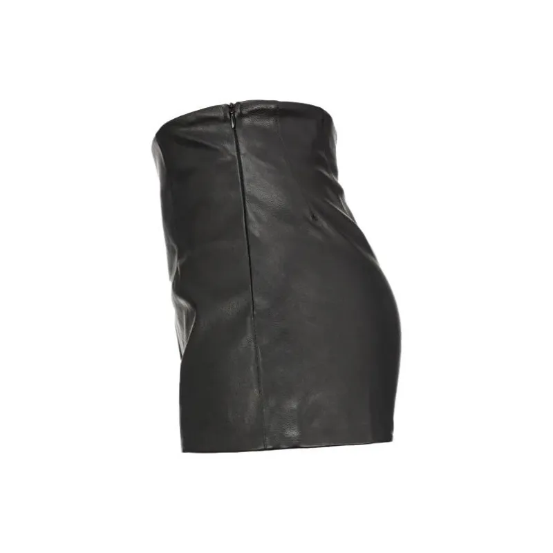 PINKO FW23 Shorts Women's Black-2