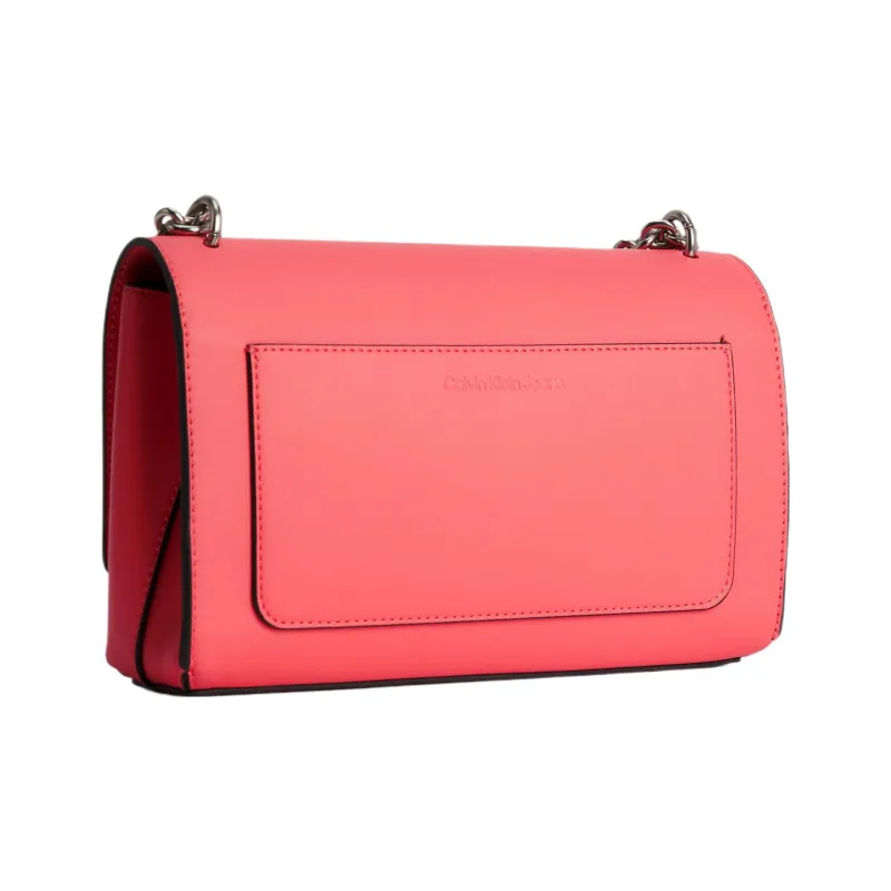 CK/Calvin Klein Polyurethane Portable Crossbody Bag Shoulder Bag Women's Dubarry Blue-1