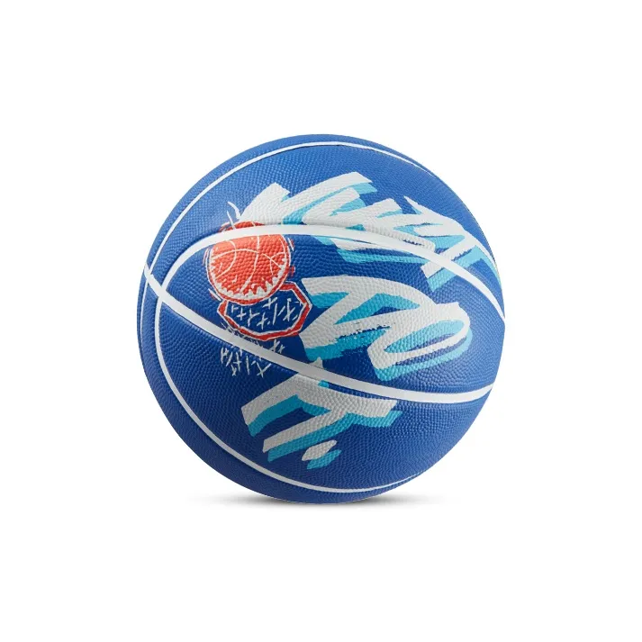 Nike Rubber Basketball Blue Size 5 Training Unisex-2