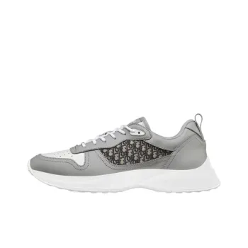 DIOR B25 Runner Sneaker 'Grey'