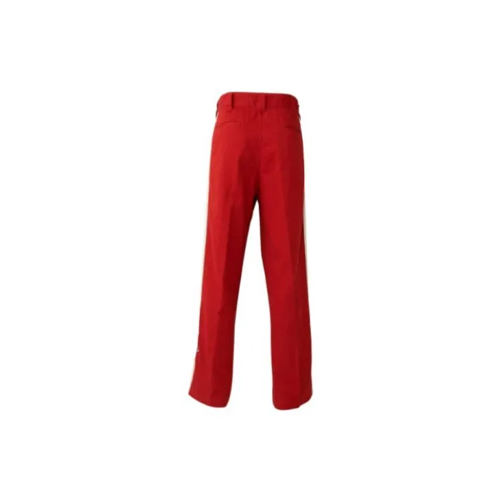 HYSTERIC GLAMOUR Casual Pants Men Red-1