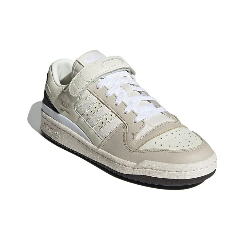 Adidas X United Arrows Beauty & Youth Forum Low 'Beige Dark Brown'-2