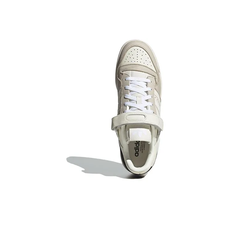 Adidas X United Arrows Beauty & Youth Forum Low 'Beige Dark Brown'-4