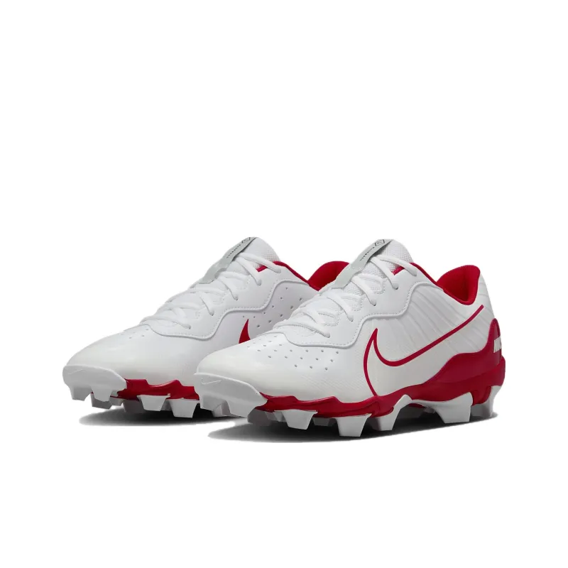 Nike Alpha Huarache 4 Keystone 'White University Red'-2