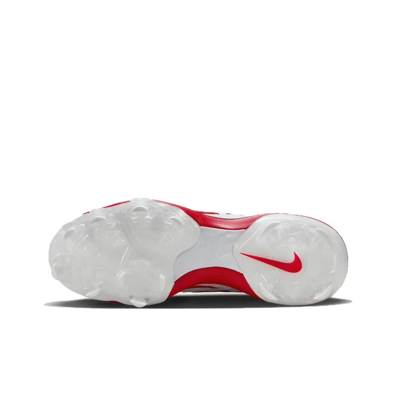 Nike Alpha Huarache Nxt Mcs 'White University Red'-4