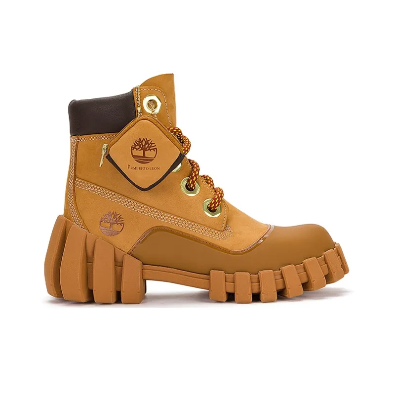 Timberland X Humberto Leon Future73 6 Inch Boot 'Wheat'-1