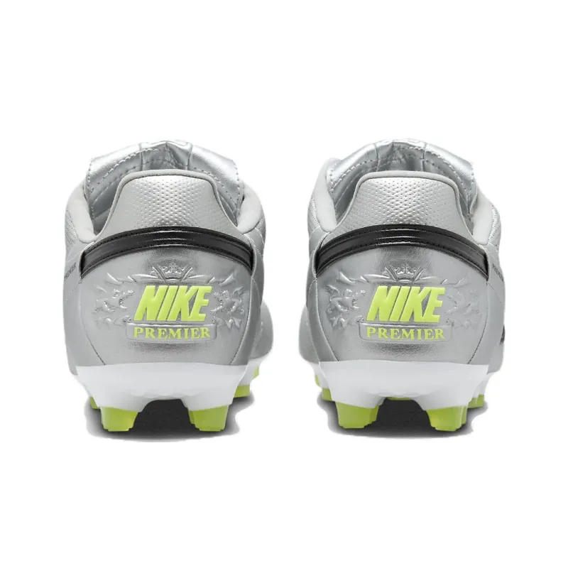 Nike Premier 3 Metallic Silver-4