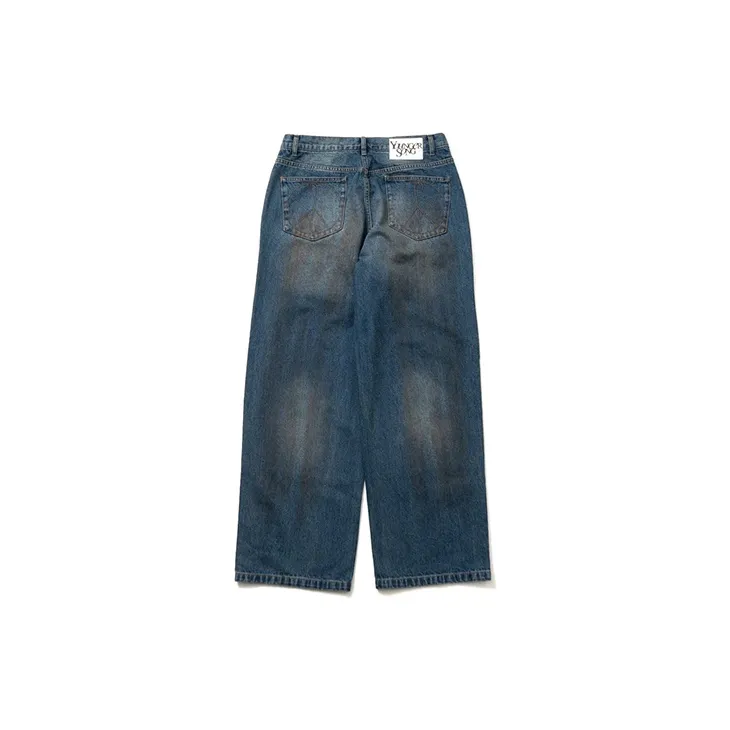 Younger Song Jeans Unisex-1