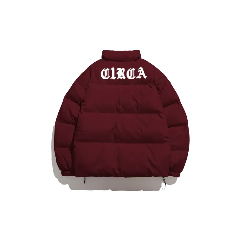 C1RCA Puffer Jacket Coat Unisex-19