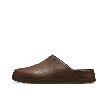Crocs Dylan Burnished Clogs 'Mocha'