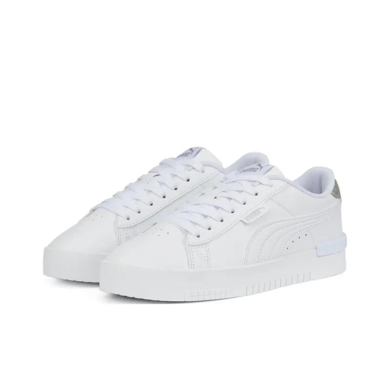 PUMA Jada Distressed Shoes 'White' Women's-2