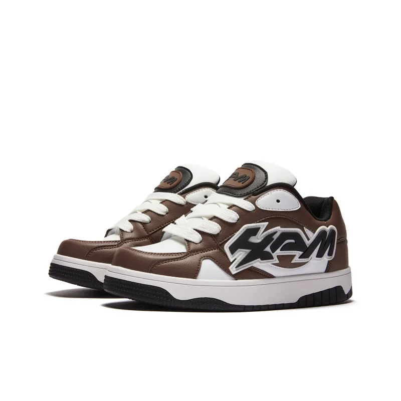 HUANG AIMIAO Low-Top Skateboard Shoes Unisex-10