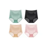 4 Pack (Fruit Green+Black+Skin+Pink)