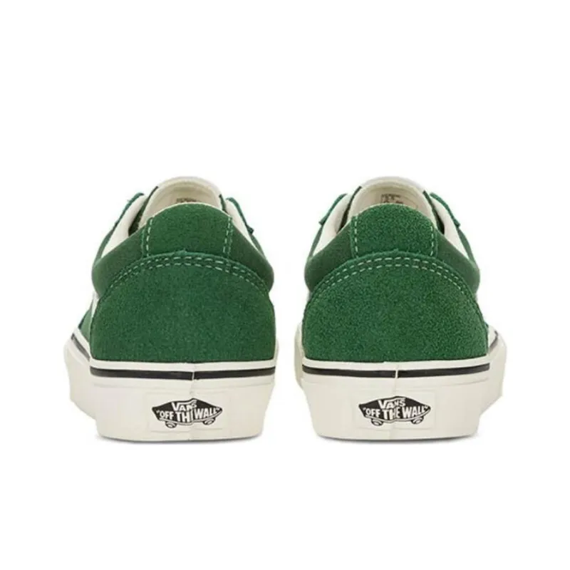 Vans Ward Low 'Comfortable And Versatile Green' Women's-4