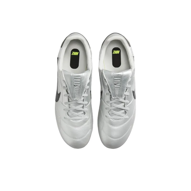 Nike Premier 3 Metallic Silver-3