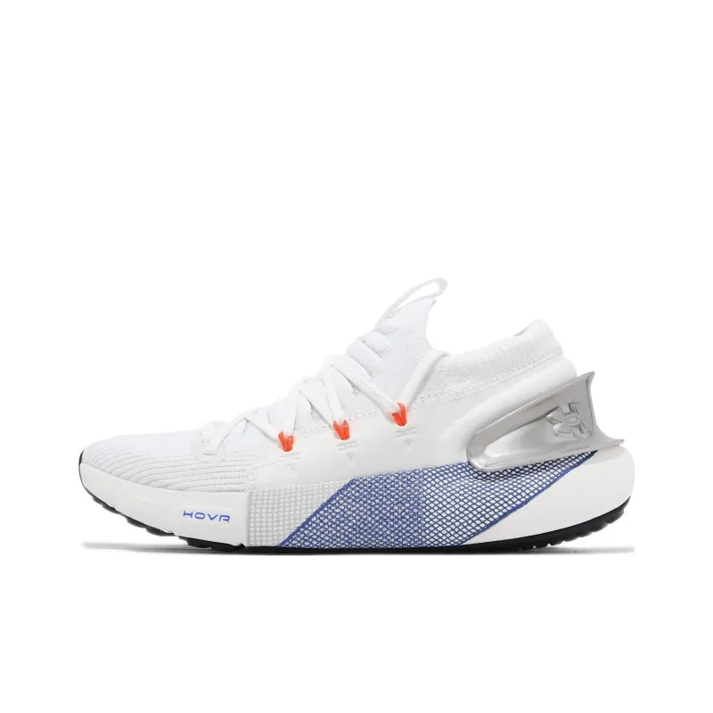 Under Armour HOVR Phantom 3 White Blue Red-0
