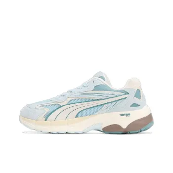PUMA Teveris Nitro Pastel 'Silver Sky White Icy Blue' Women's