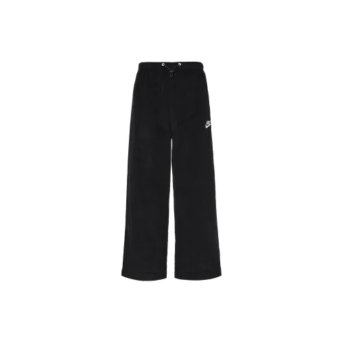 Nike Knitted Sweatpants Women's Black