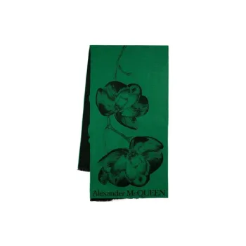 Alexander McQueen Knit Scarves Women's