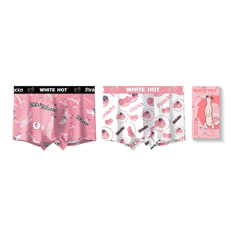 WHITE HOT Underpants Men's 6 Pack-70