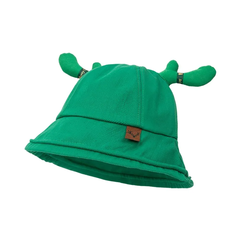 BAIJUAN Cotton Linen Blend Bucket Hats Unisex-7