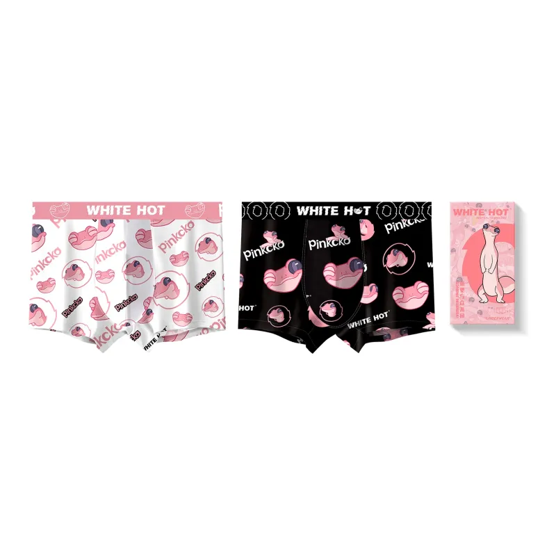 WHITE HOT Underpants Men's 6 Pack-40