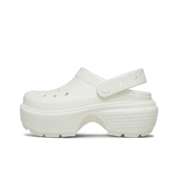 Crocs Classic Clog 'White' Women's
