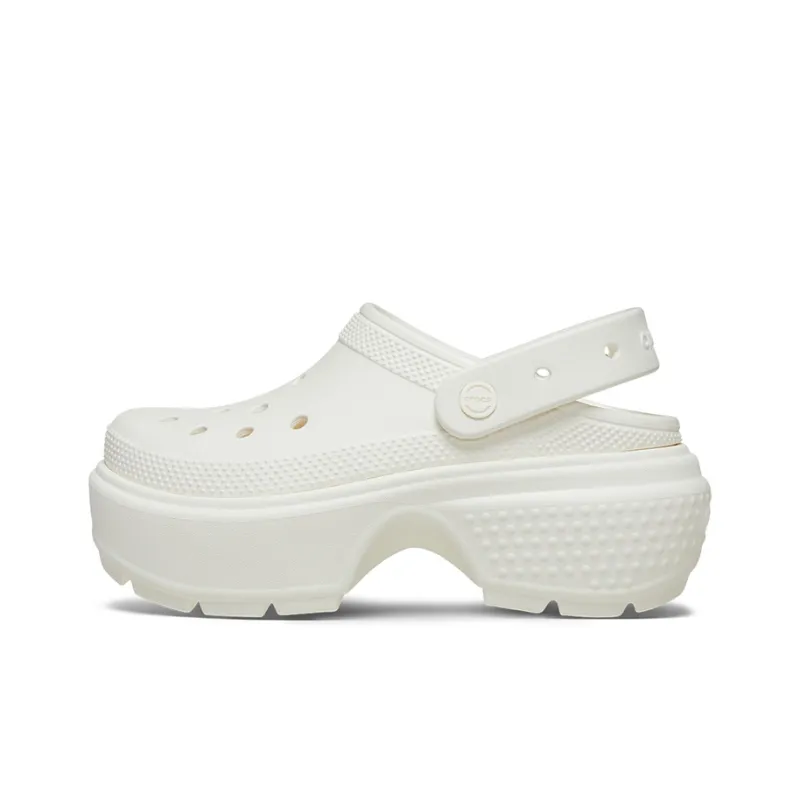 Crocs Classic Clog 'White' Women's-0