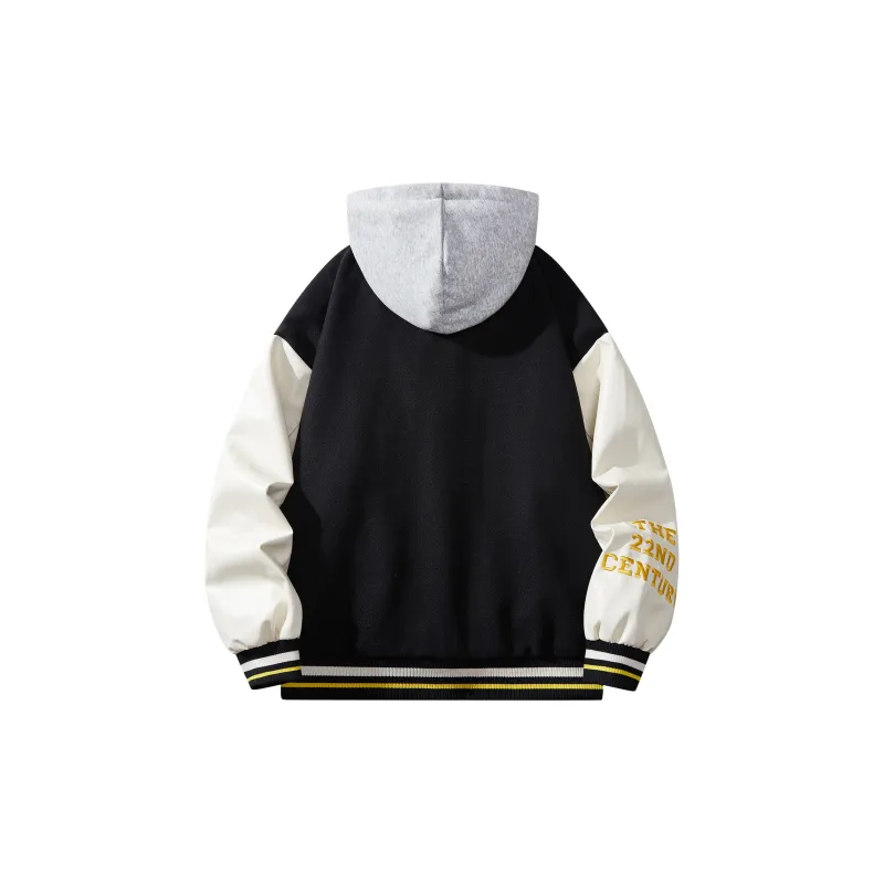 DoraemonA Baseball Jacket Unisex-1