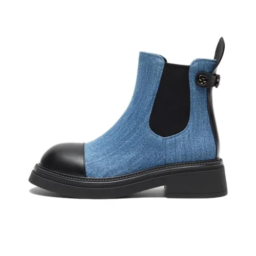 BASTO Chelsea Boots Women's