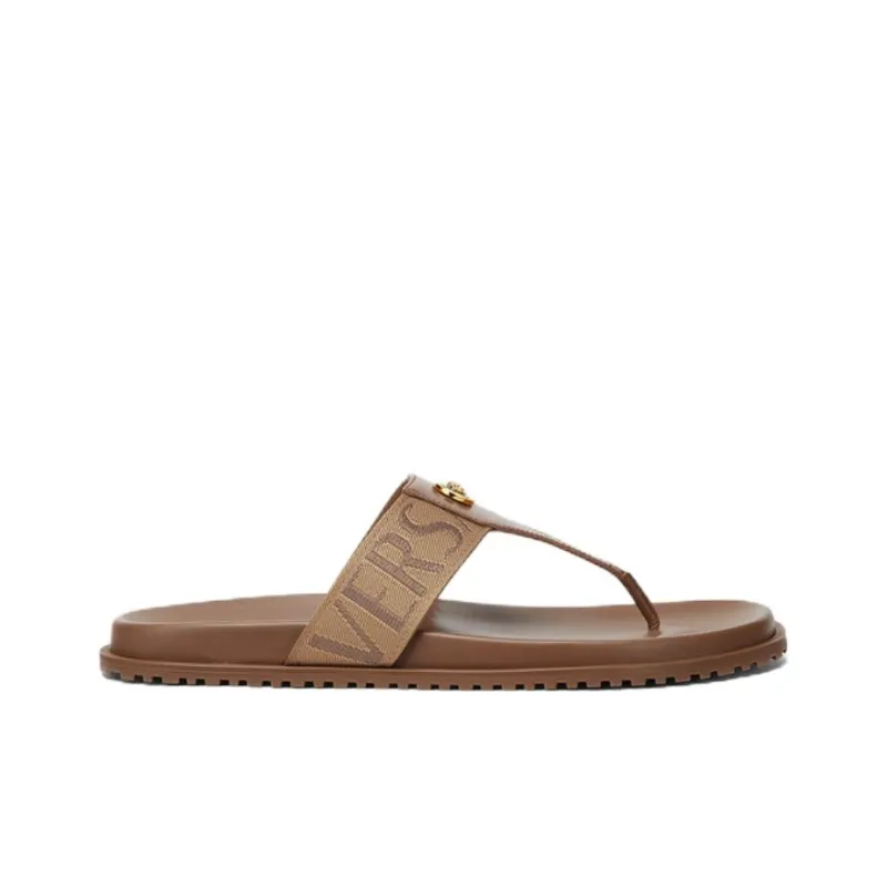 VERSACE Flip Flops Men-1
