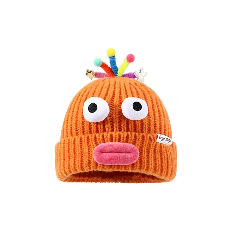 BAIJUAN Beanies Unisex-3
