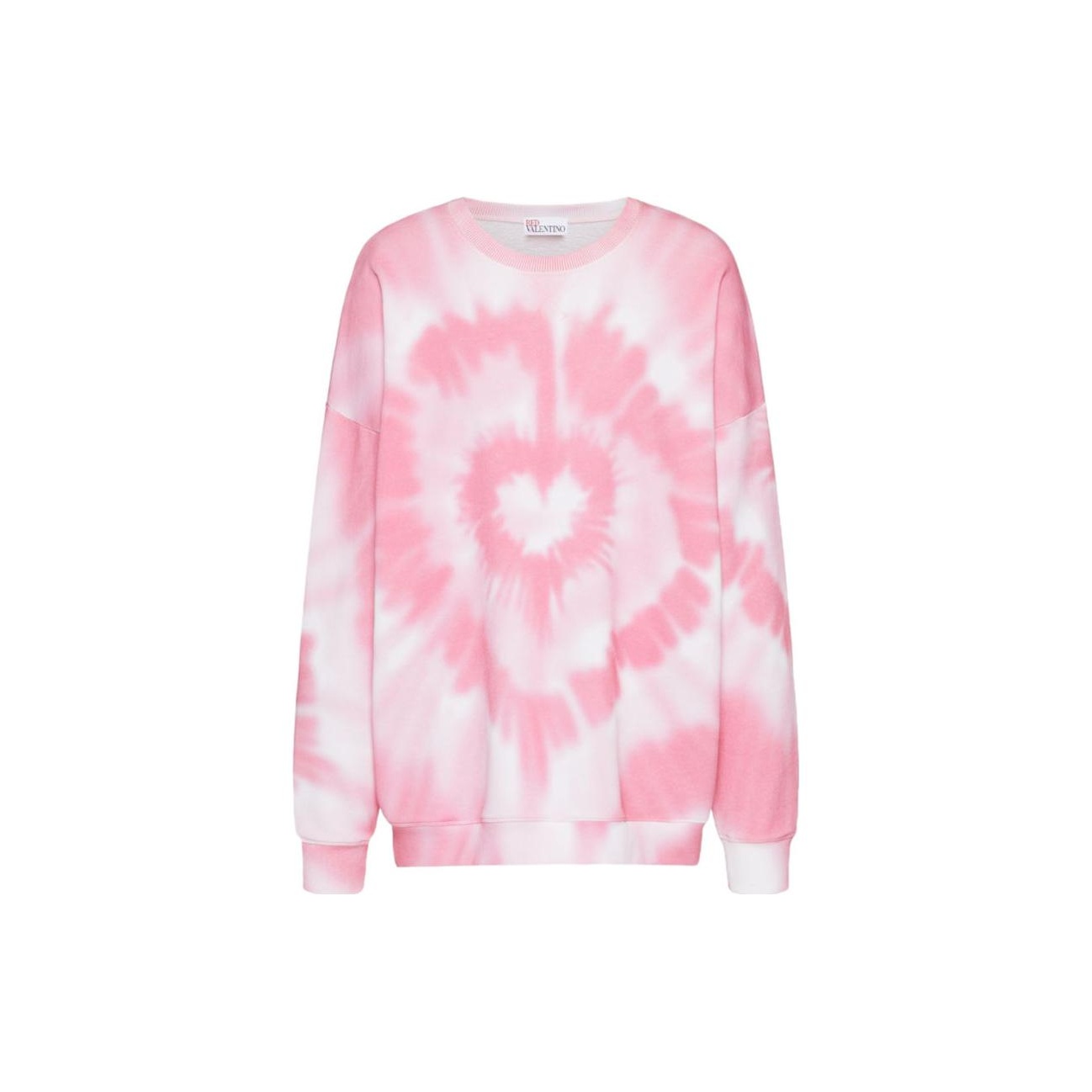 RED buy Valentino Lamé Wings Sweatshirt