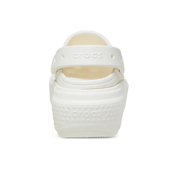 Crocs Classic Clog 'White' Women's-4