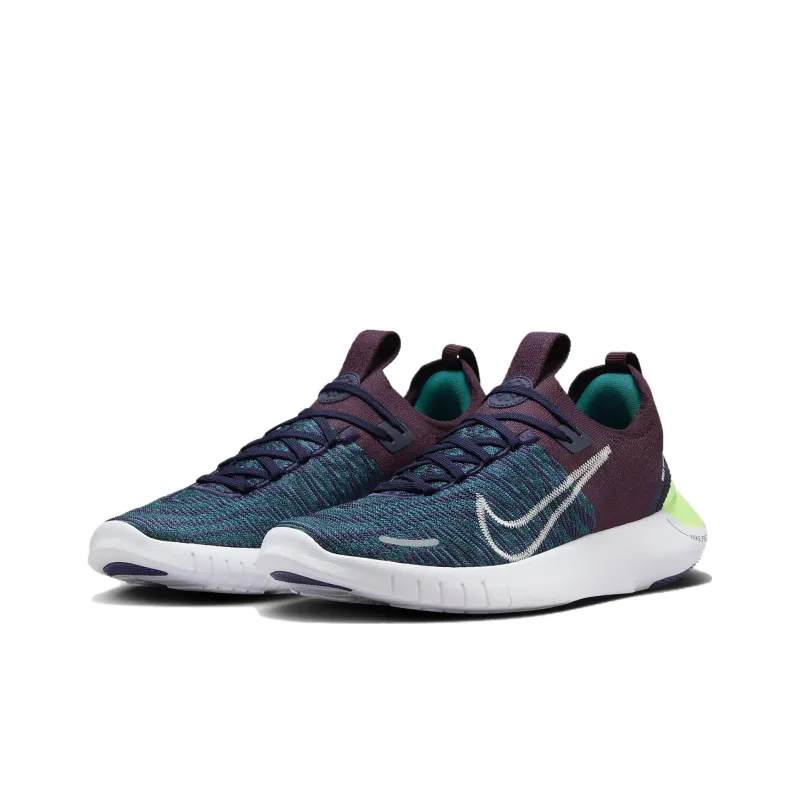 Nike Free Rn Next Nature 'Geode Teal Burgundy Crush'-2