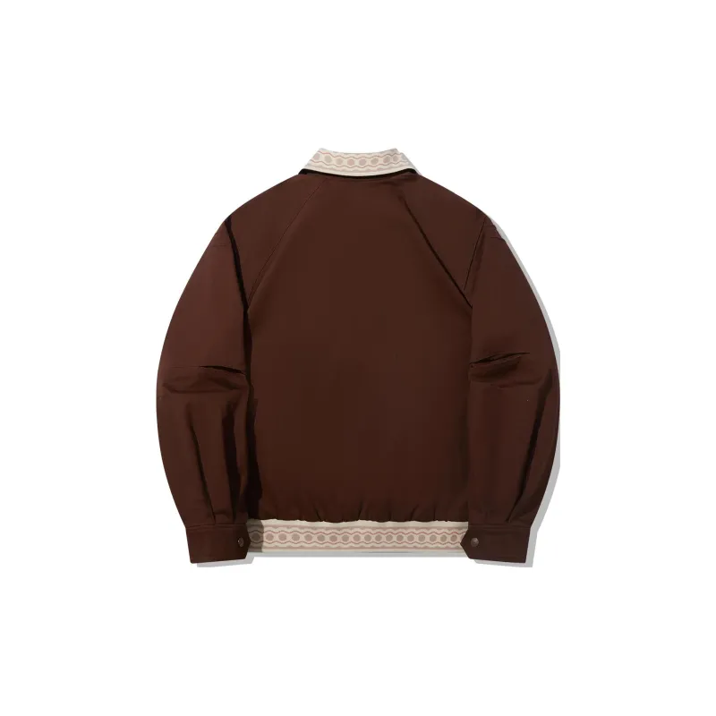 LiNing Jackets Men Earth Umber-1