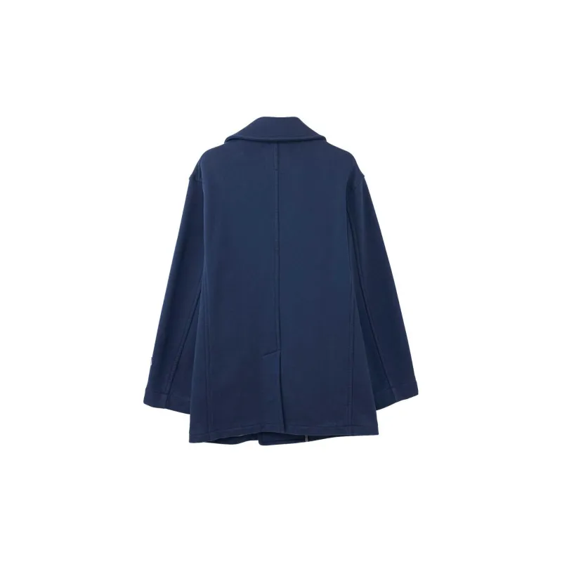 HYSTERIC GLAMOUR Coats Men Marine Blue-1