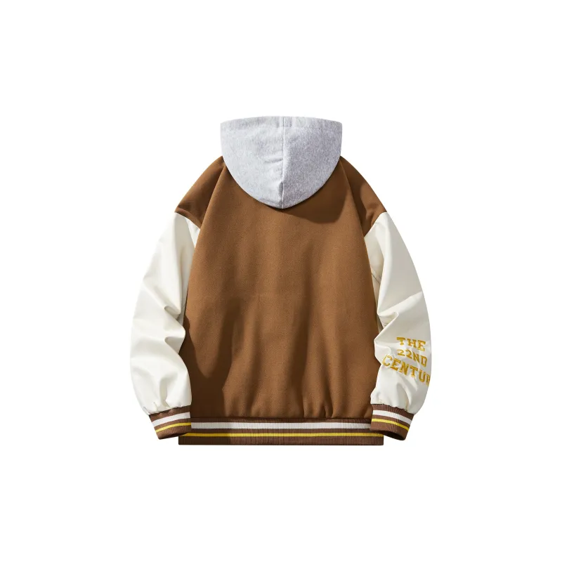 DoraemonA Baseball Jacket Unisex-8