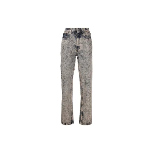 MARNI Jeans Women's Gray