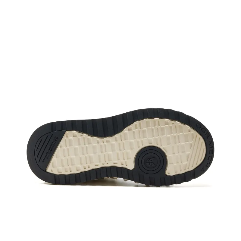 OGR TANK Collection Wear Resistant Low Top Skateboard Shoes Unisex Apricot-5