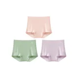Smoke Pink+Fruit Green+Taro Purple