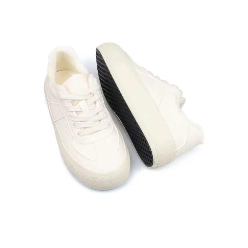 B10CROWN Water-Resistant Cushioning Low-Top Skateboard Shoes Women's-7