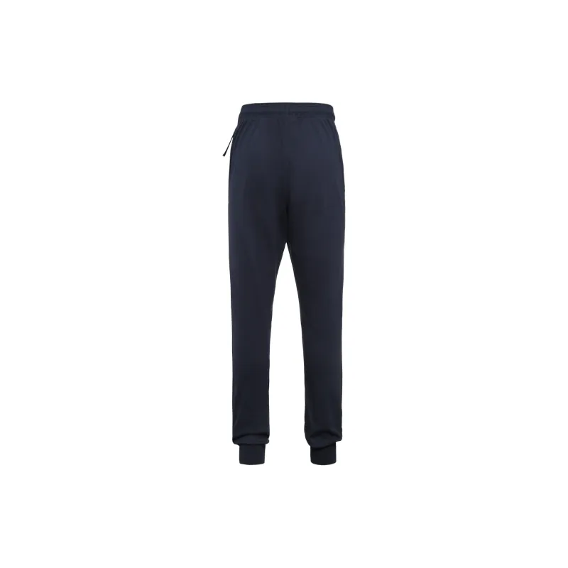 Champion Knitted Sweatpants Unisex Navy Blue-2