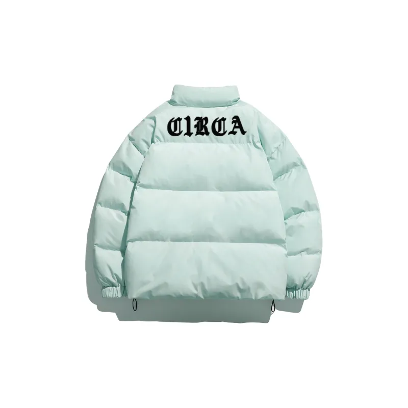 C1RCA Puffer Jacket Coat Unisex-17