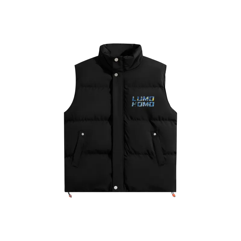 DUNHUANG INSPIRATION FW23 Vest Unisex-1