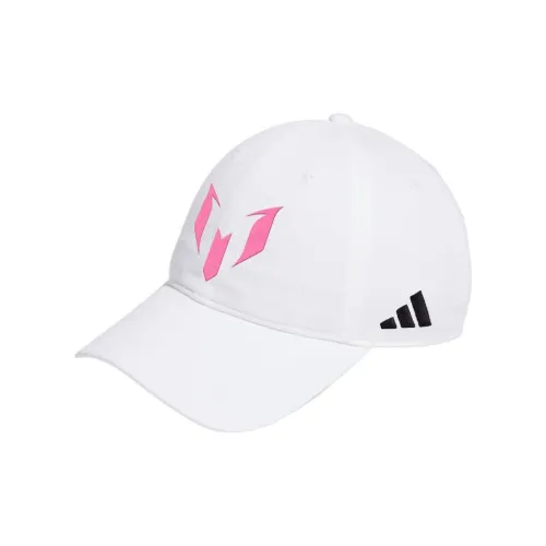 Adidas Free Shipping With AdiClub Messi Adjustable Washed Slouch Cap