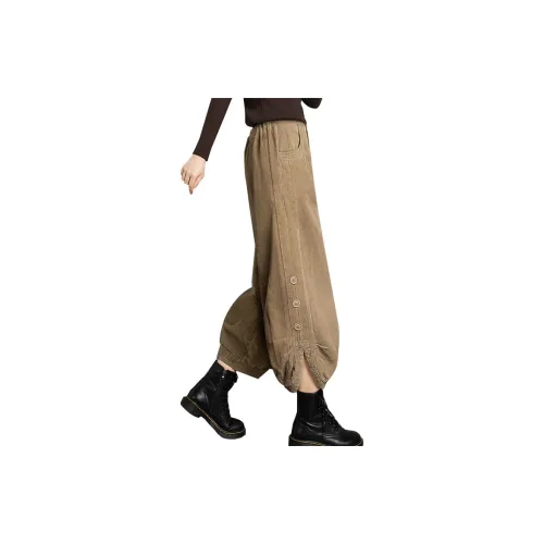 Cypress House Casual Pants Women's Khaki