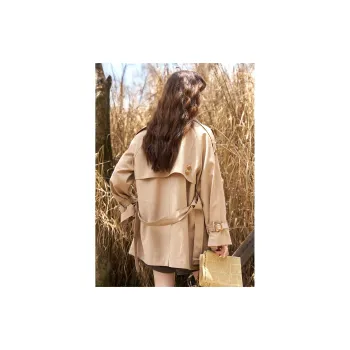 MISHOW Trench Coats Women's