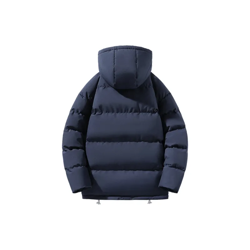 LEVEL RELAX Series Puffer Jacket Unisex-9