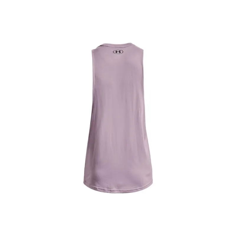 Under Armour Johnson Tank Tops Men's Purple-1